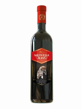 Medveđa Krv Rubin 0.75L