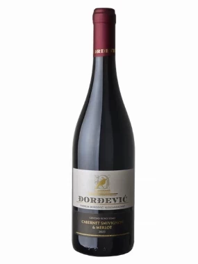 Merlot&Cabernet Djordjević 0.75L