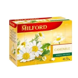 Milford Čaj Kamilica 40x1.5g