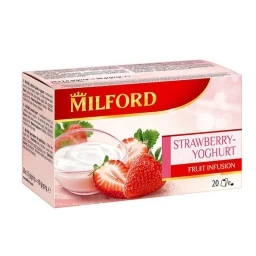 Milford Jagoda + Jogurt 20x2.5gr