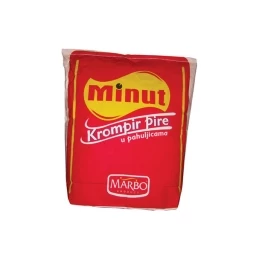 Minut Krompir Pire Marbo 5kg