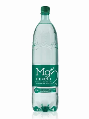 Mivela Gazirana 175cl PVC u pakovanju od 6 komada