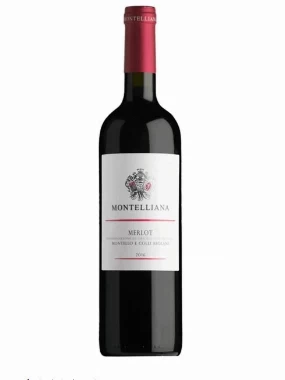 Montelliana Crveno Merlot Doc 75cl
