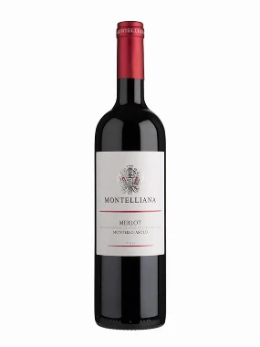 Montelliana Merlot DOC 0.75L