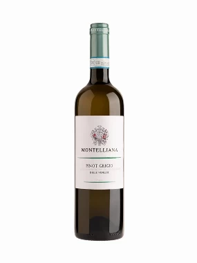 Montelliana Pinot Grigio Delle Venezie DOC 0.75L