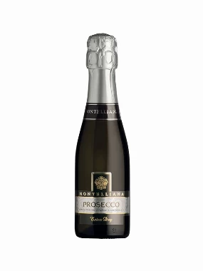 Montelliana Prosecco Doc Extra Dry 0.2L