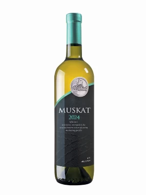 Muskat Rubin 0.75L