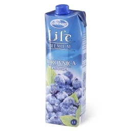 Nectar Life Borovnica 1L u pakovanju od 12 komada