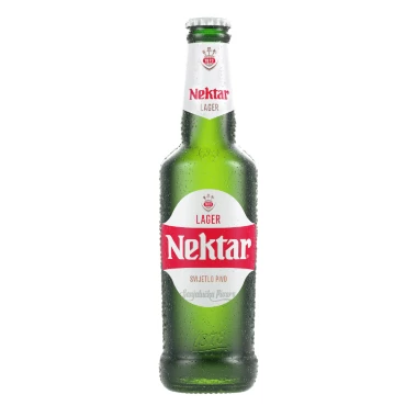 Nektar Pivo 0.33L u paketu od 24 komada
