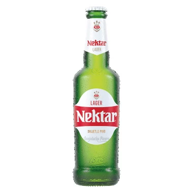 Nektar Pivo 0.5l u paketu od 20 komada