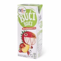 Next Bući Bući Breskva 0.2L u paketu od 24 komada