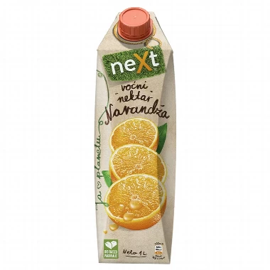 Next Classic Narandža 1L u pakovanju od 12 komada