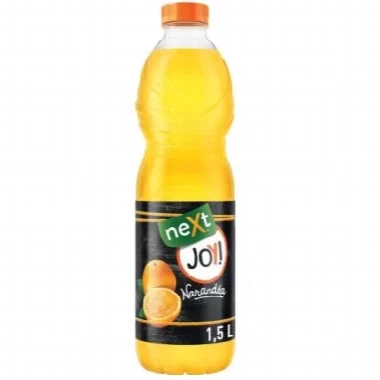 Next Joy Narandža 1.5L u paketu od 6 flaša