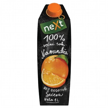 Next Premium Narandža 1L - u pakovanju od 12 komada