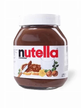 Nutella 750g