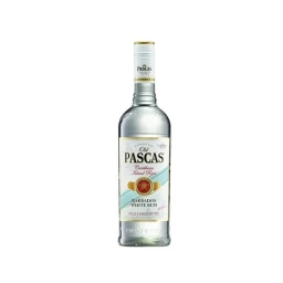 Old Pascas White Rum 0.7L