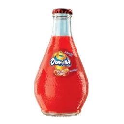 Orangina Rouge Crvena Pomorandža 0.25L u pakovanju od 12 komada
