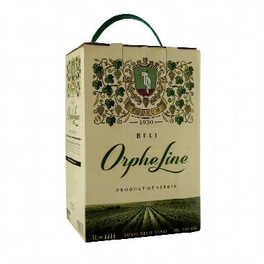 Orfelin Bag In Box Belo Vino 3L