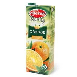 Paket Nectar Family Pomorandža 1.5L - 8 komada
