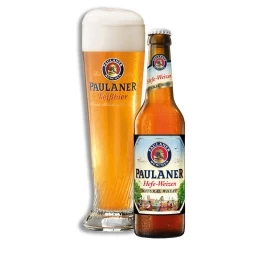 Paulaner Pšenično Mutno Pivo 0.33L u paketu od 24 flaša