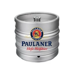 Paulaner Pšenično Mutno Pivo Bure 30L