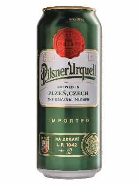 Pilsner Urquell Sv. Pivo 50cl Lim u pak. od 24 kom