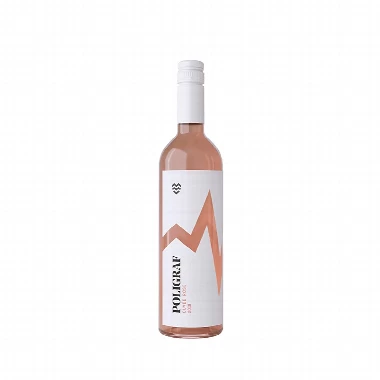 Poligraf Rose Molovin 0.75L