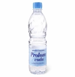 Prolom Voda 0.5L u paketu od 12 komada