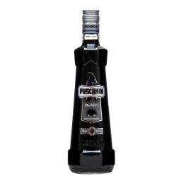 Puschkin Black Berries Vodka 0.7L