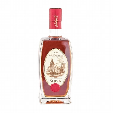 Rakija Bojkovčanka Šljiva 0.7L