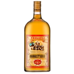 Rakija Manastirka Šljivovica 1L