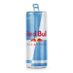 Red Bull Sugar Free 0.25L u paketu od 24 komada