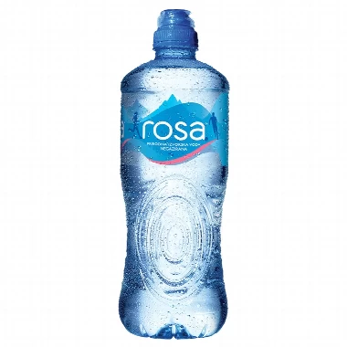 Rosa Negazirana Voda 0.75L u paketu od 12 komada