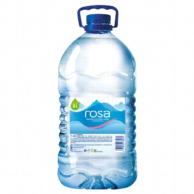 Rosa Negazirana Voda 6L