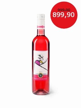 Rose Radovanović 0.75L