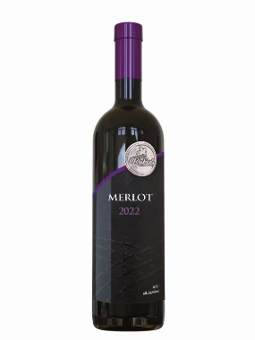 Rubin Merlot 0.75L