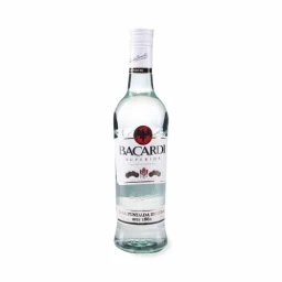 Rum Bacardi Light Dry 0.7L