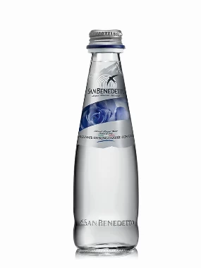 San Benedetto Gazirana Voda 0.25L