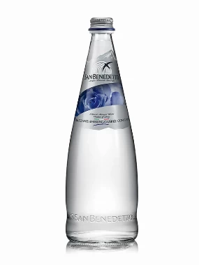 San Benedetto Gazirana Voda 0.75L