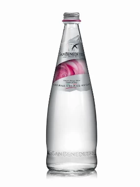 San Benedetto Negazirana Voda 0.75L