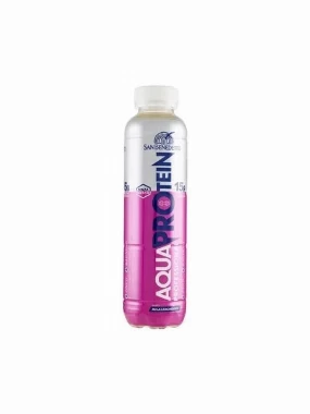 San Benedetto Voda Protein 0.4L PET ambalaža