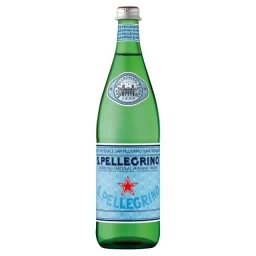 San Pellegrino Gazirana Voda 0.75L u paketu od 15 komada