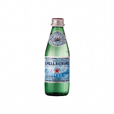 San Pellegrino Gazirana Voda 0.25L u paketu od 24 komada
