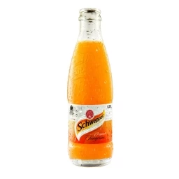 Schweppes Mandarina 0.25L - 24 komada
