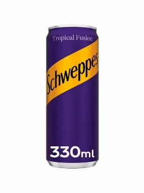 Schweppes Purple 0.33L