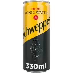 Schweppes Tonic Sleek 0.33L u paketu od 24 komada