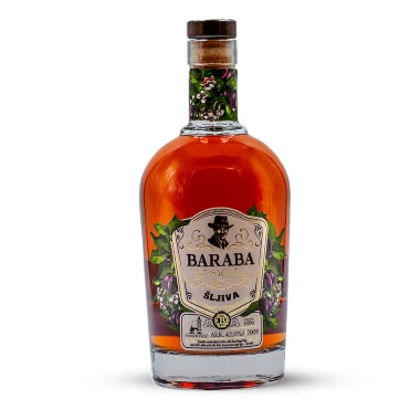Šljivovica Baraba 0.7L