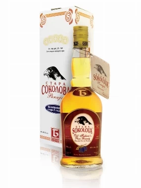 Šljivovica Sokolova Rakija 5 0.7L