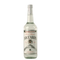 Soccaron White Rum 0.7L