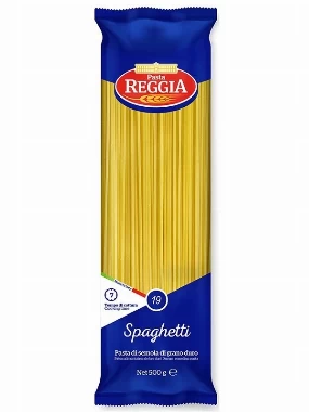 Spaghetti 500g Reggia